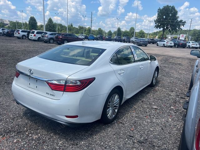 2015 Lexus ES 350