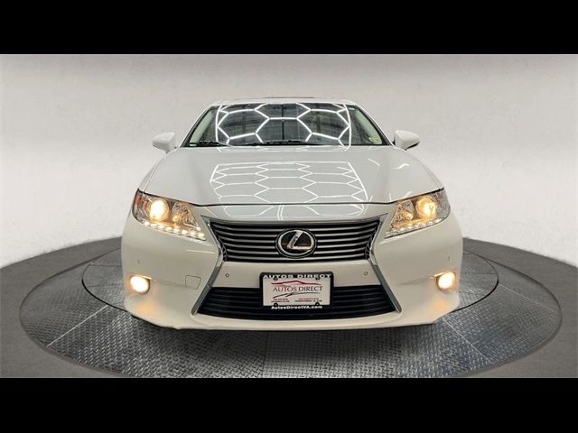 2015 Lexus ES 350