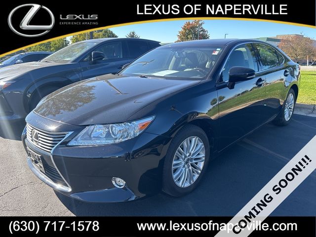 2015 Lexus ES 350