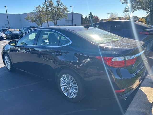 2015 Lexus ES 350