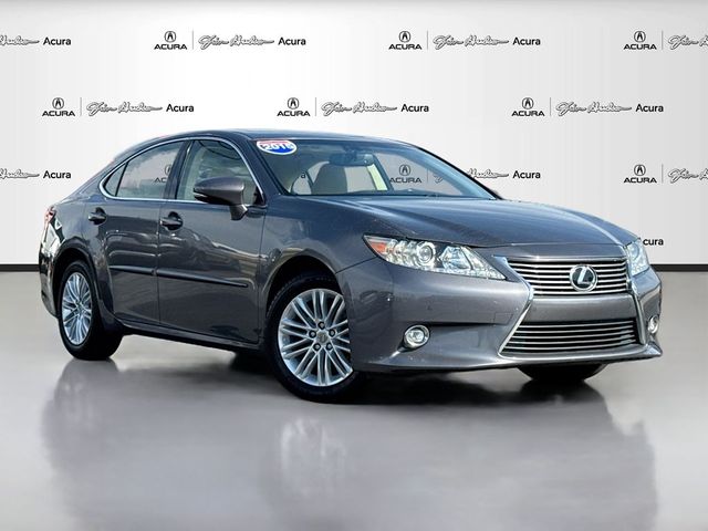 2015 Lexus ES 350