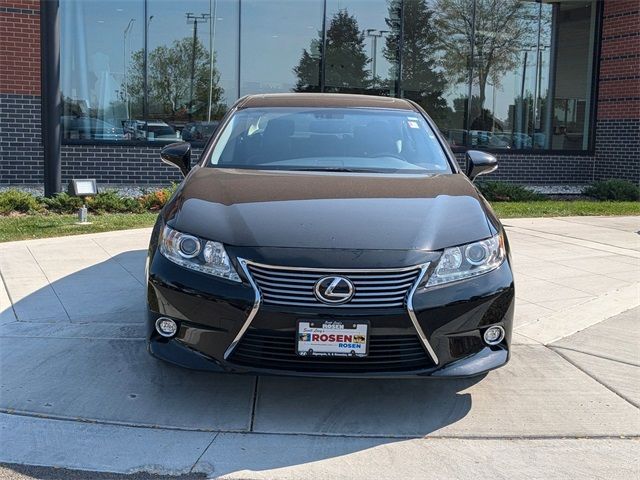 2015 Lexus ES 350