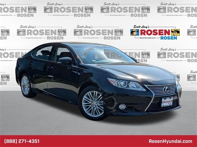 2015 Lexus ES 350