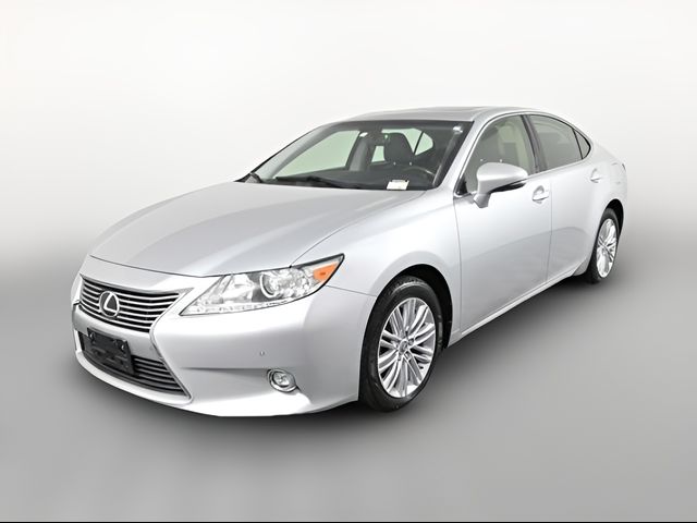 2015 Lexus ES 350