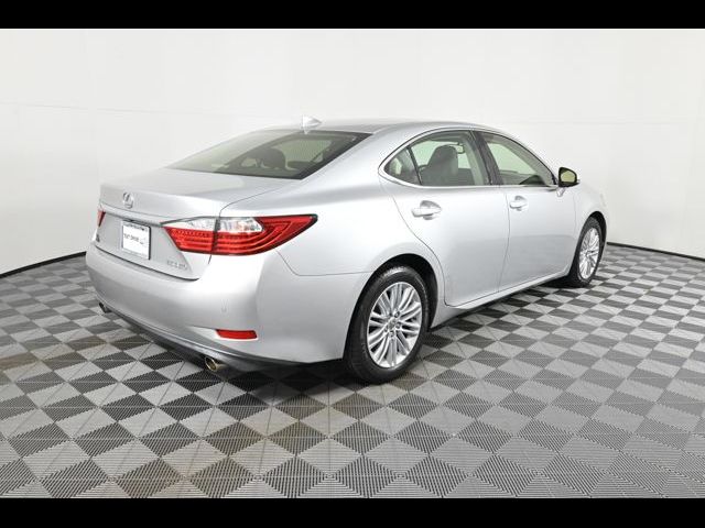 2015 Lexus ES 350