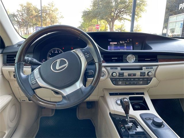 2015 Lexus ES 350