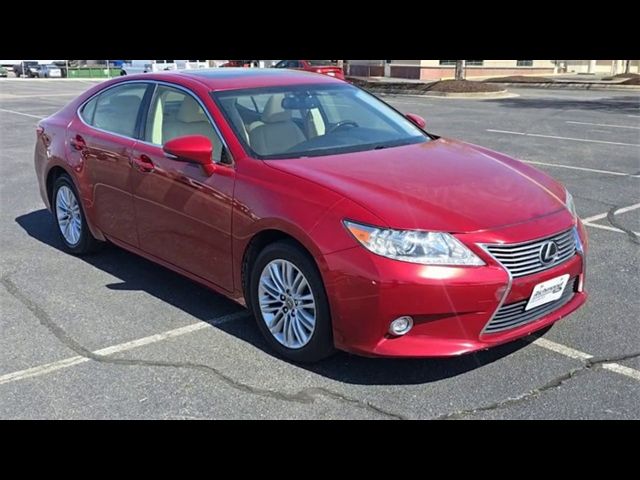 2015 Lexus ES 350