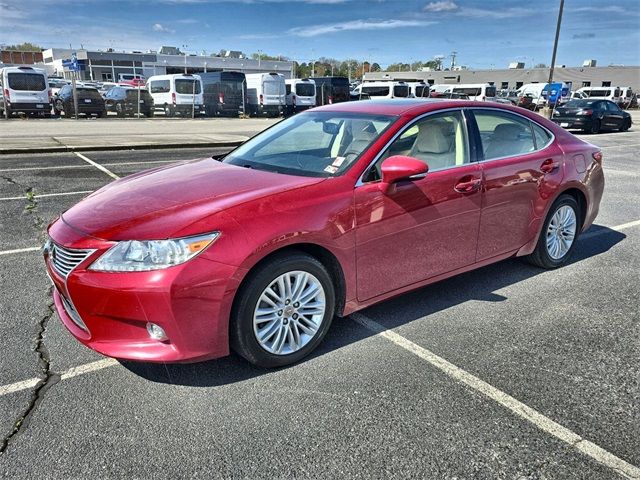 2015 Lexus ES 350