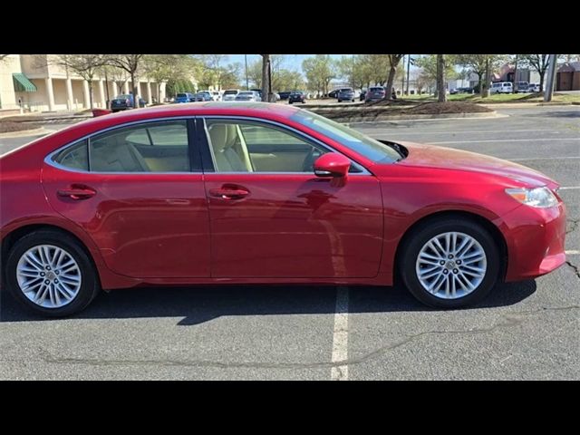 2015 Lexus ES 350
