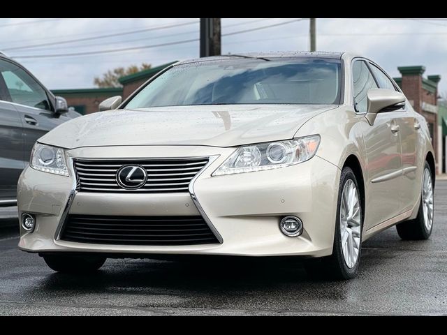 2015 Lexus ES 350