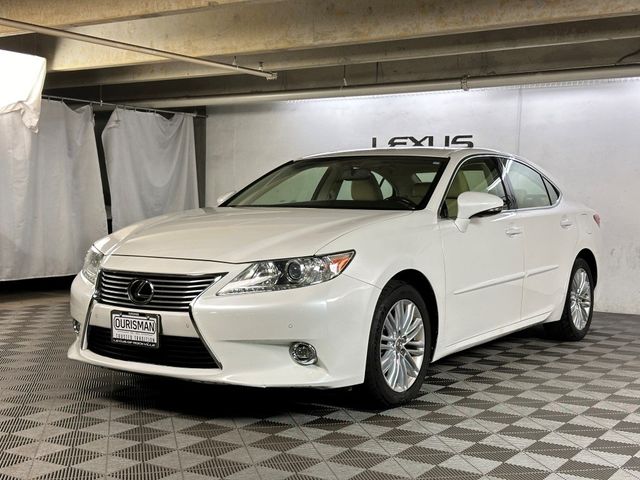 2015 Lexus ES 350