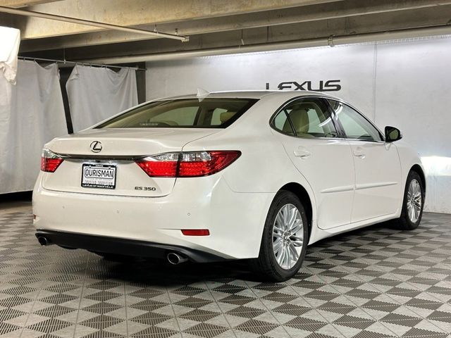 2015 Lexus ES 350