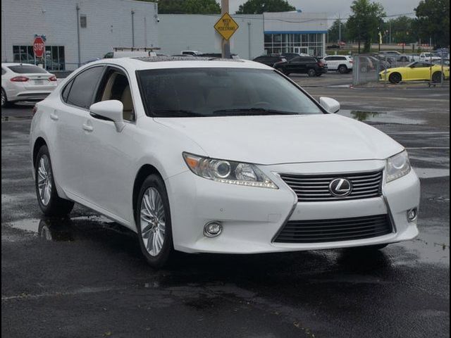2015 Lexus ES 350
