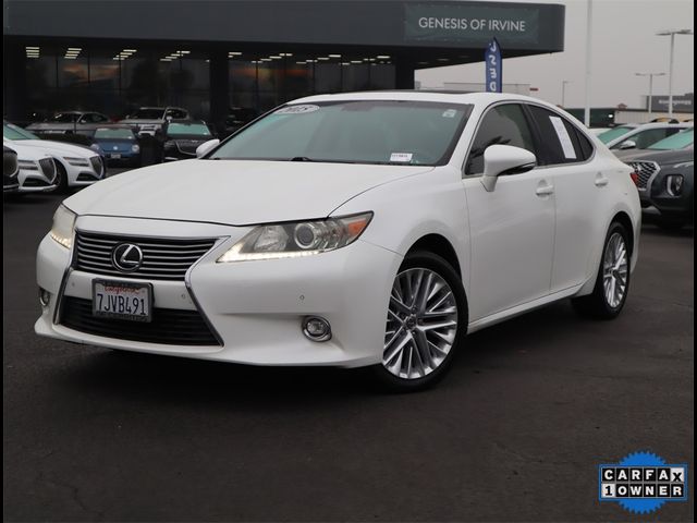 2015 Lexus ES 350