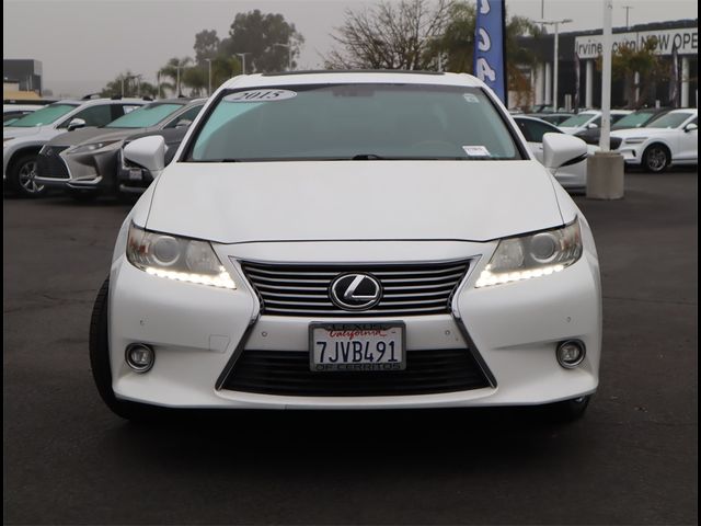 2015 Lexus ES 350