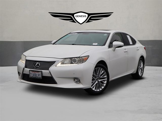 2015 Lexus ES 350