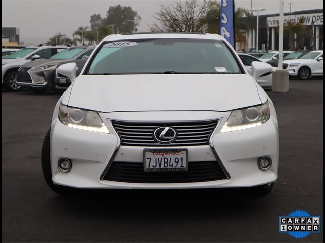 2015 Lexus ES 350