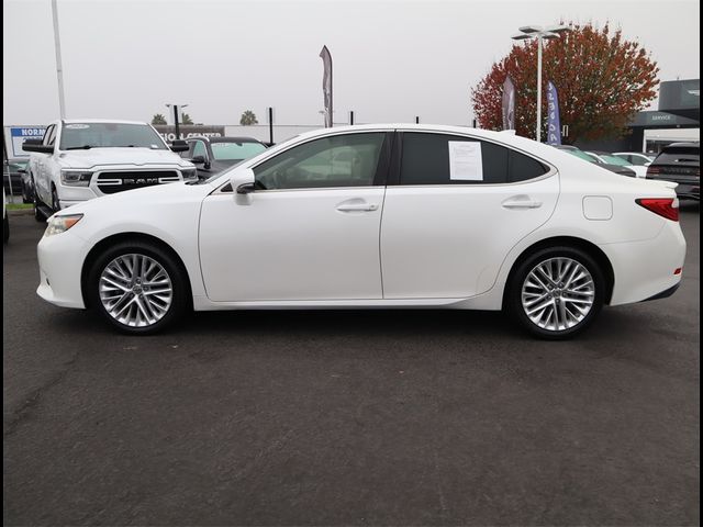 2015 Lexus ES 350