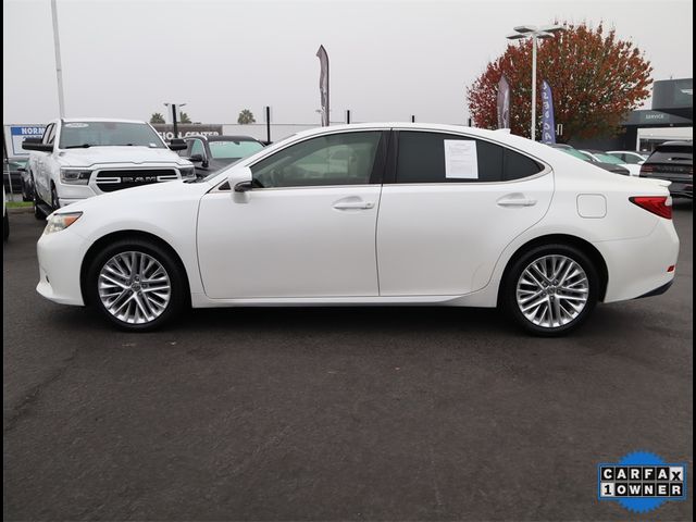 2015 Lexus ES 350