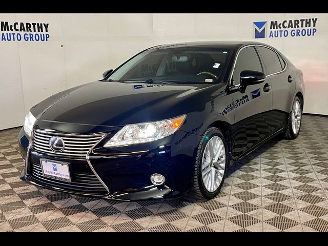 2015 Lexus ES 350