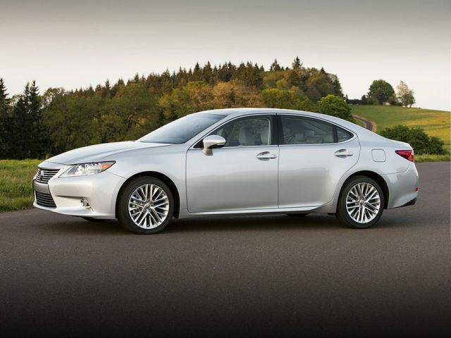 2015 Lexus ES 350