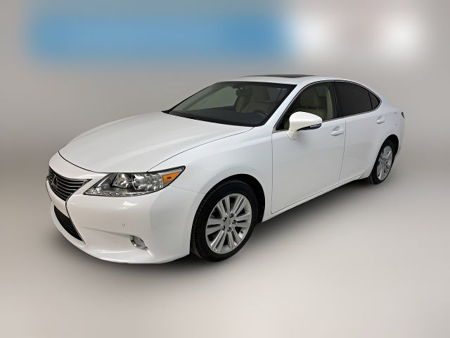 2015 Lexus ES 350