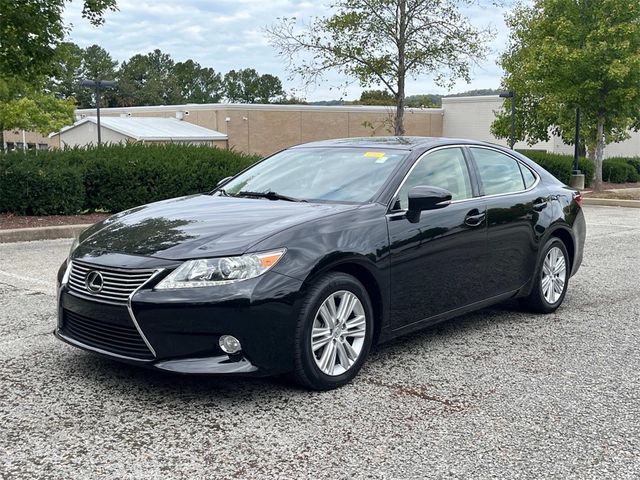 2015 Lexus ES 350