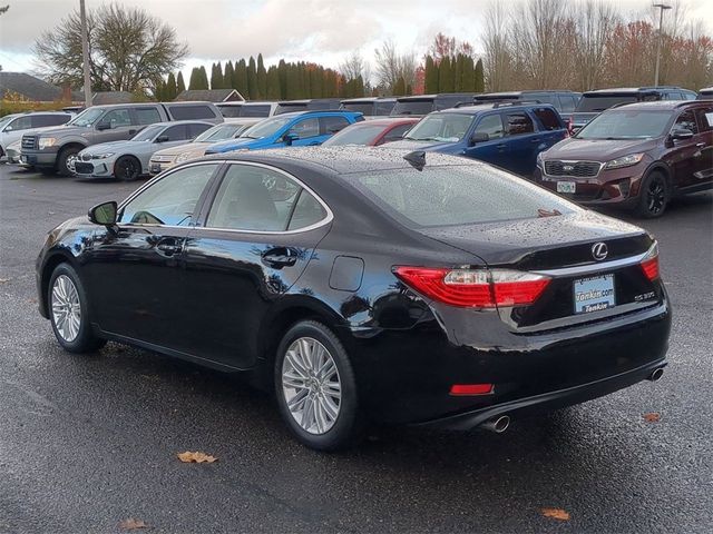 2015 Lexus ES 350