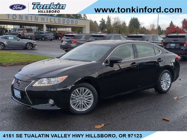 2015 Lexus ES 350