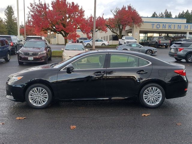 2015 Lexus ES 350