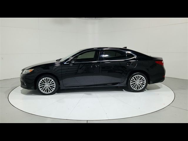 2015 Lexus ES 350