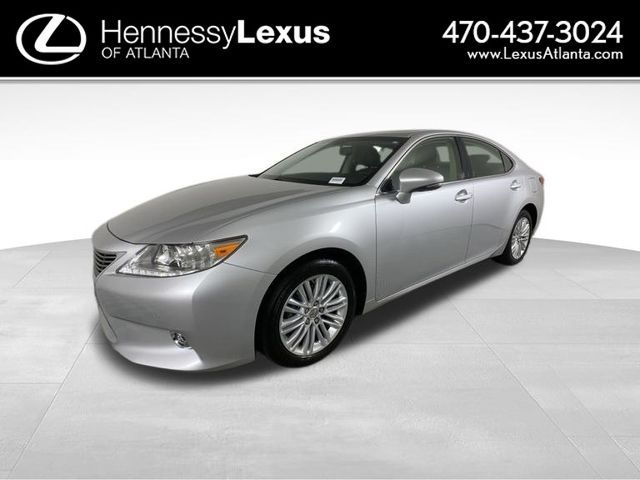 2015 Lexus ES 350