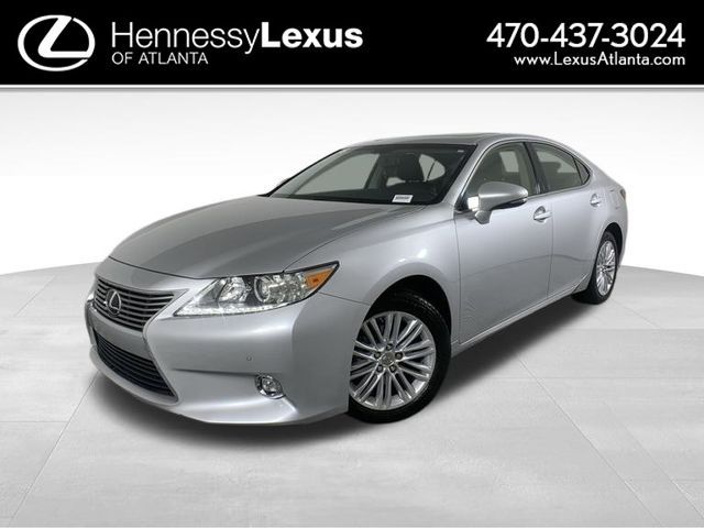 2015 Lexus ES 350