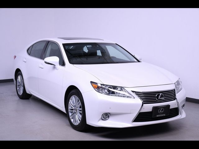 2015 Lexus ES 350