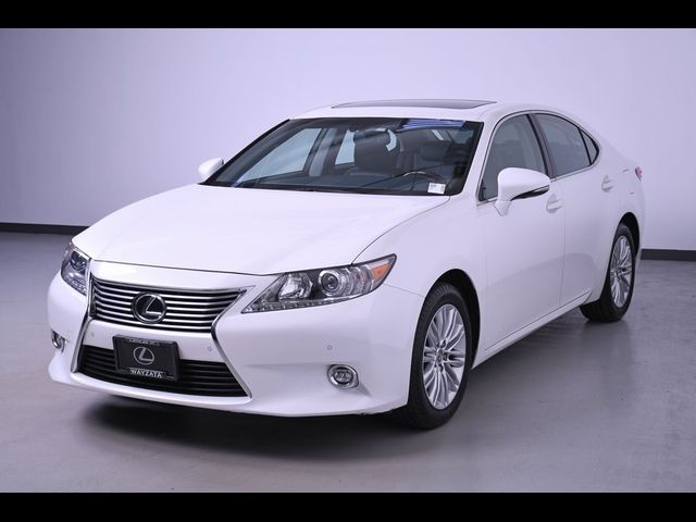 2015 Lexus ES 350