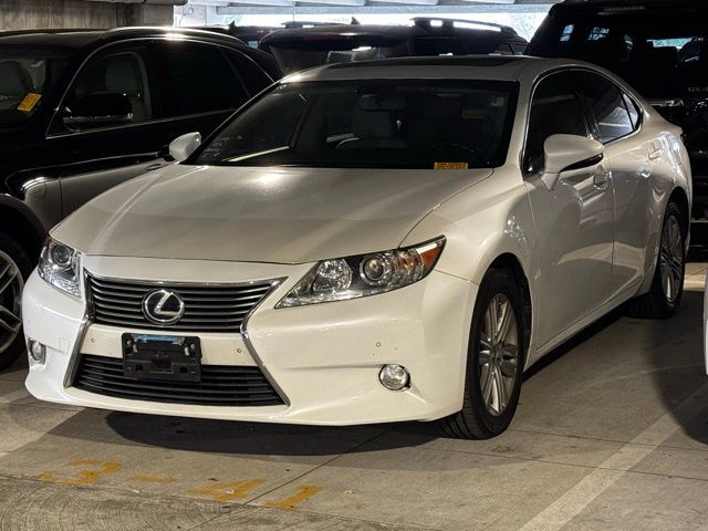 2015 Lexus ES 350