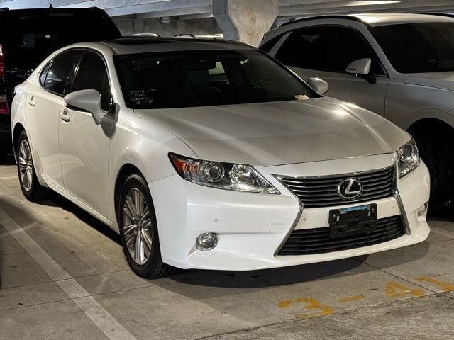 2015 Lexus ES 350