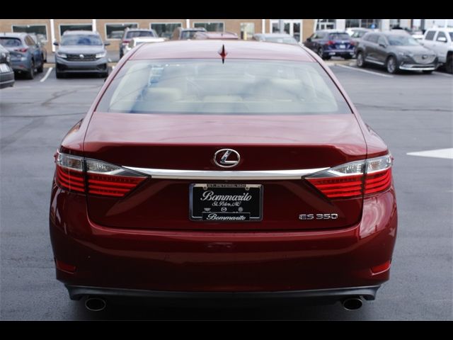 2015 Lexus ES 350