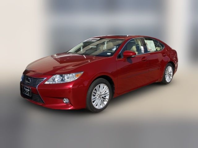 2015 Lexus ES 350