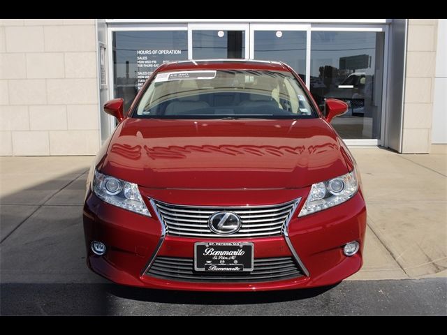 2015 Lexus ES 350