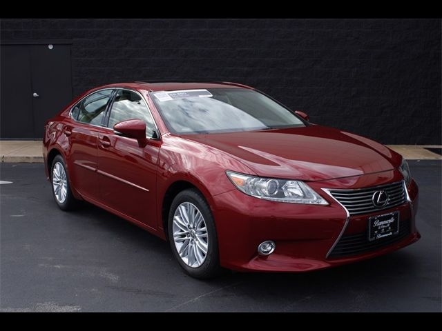 2015 Lexus ES 350