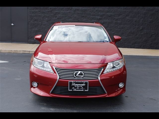 2015 Lexus ES 350