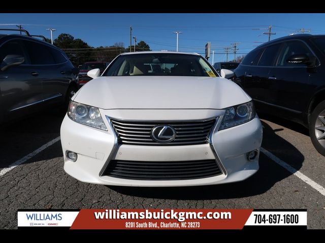 2015 Lexus ES 350