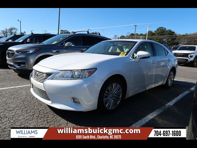 2015 Lexus ES 350