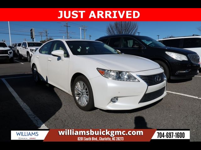 2015 Lexus ES 350