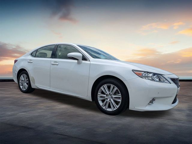2015 Lexus ES 350