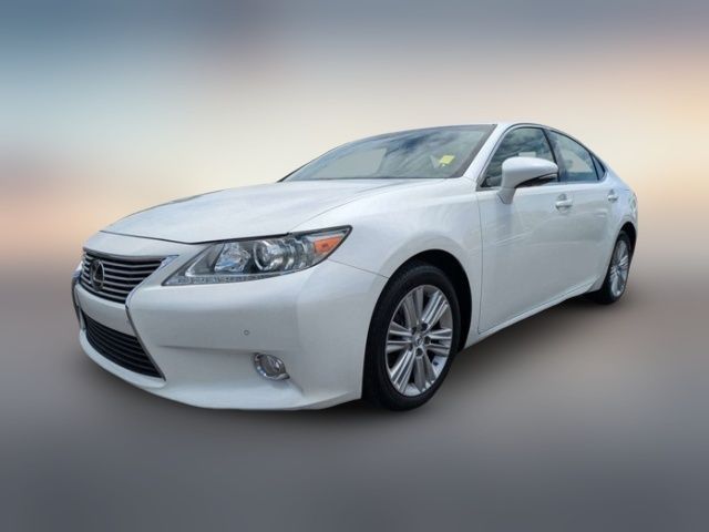 2015 Lexus ES 350