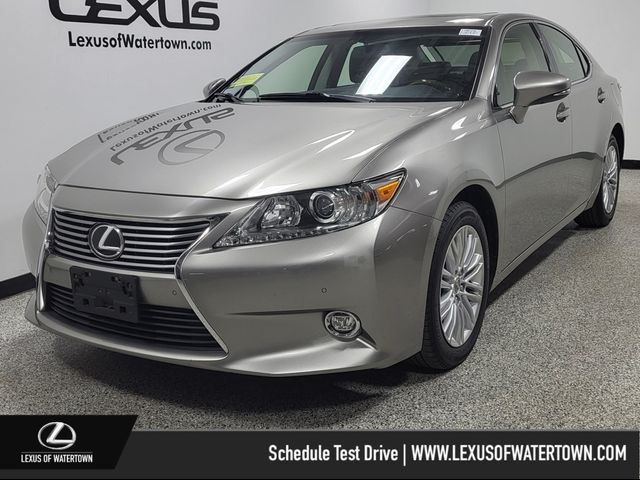 2015 Lexus ES 350