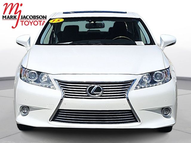 2015 Lexus ES 350