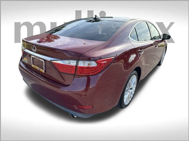 2015 Lexus ES 350